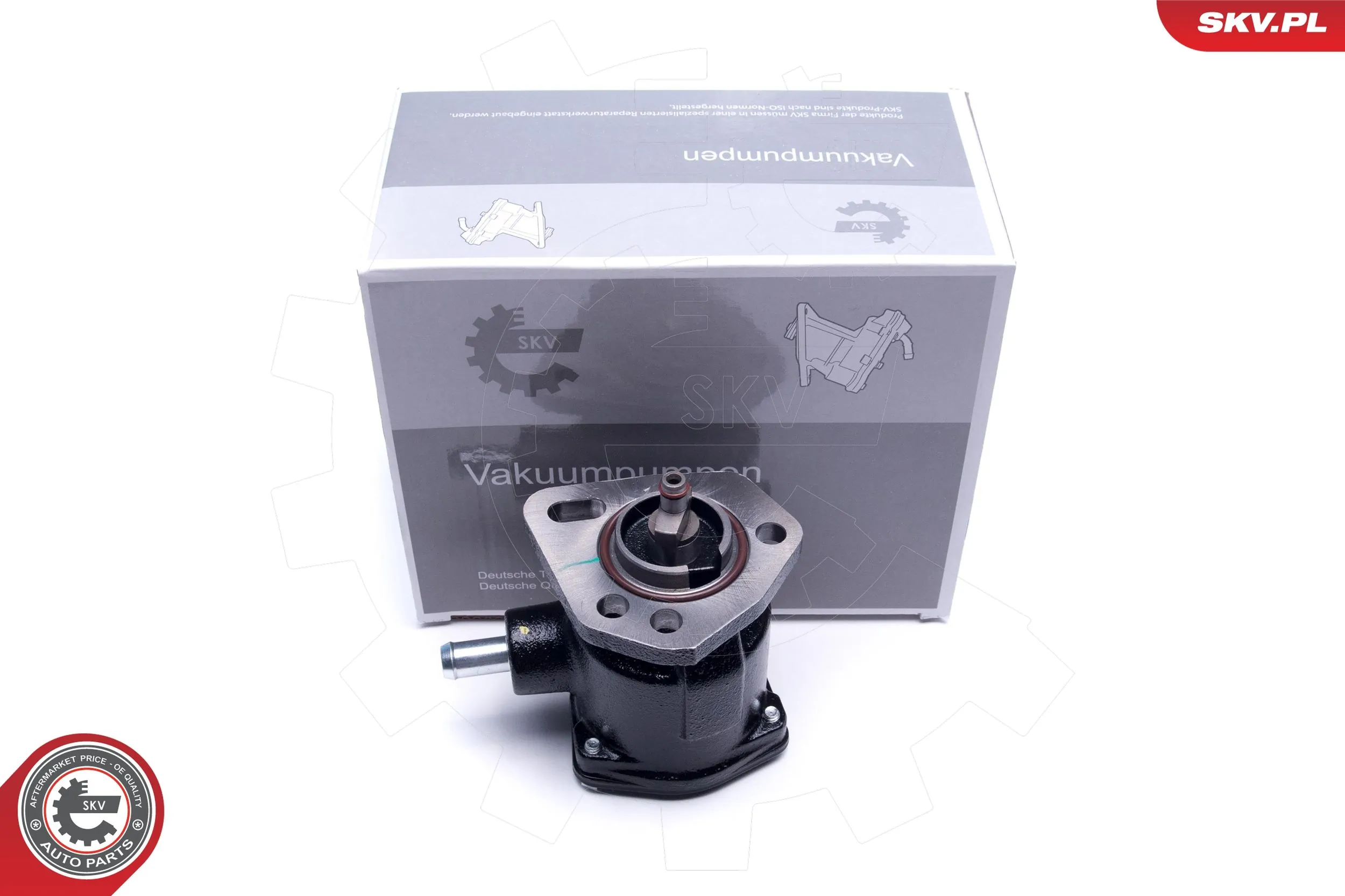 Vacuum Pump, braking system